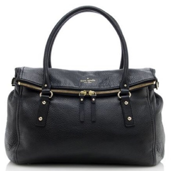 kate spade Bags Kate Spade Cobble Hill Leslie Large Leather Bag